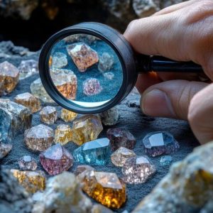 Precious Gemstones