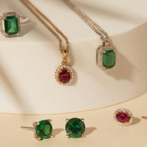 Gemstone Jewelry