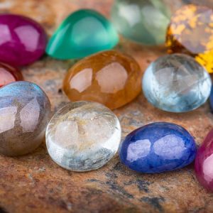 Semi-Precious Gemstones